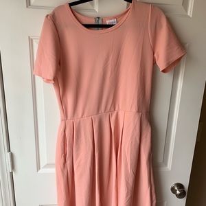LuLaRoe SOLID Amelia!